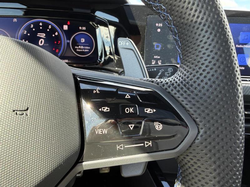 volkswagen Golf R 2024 - 19