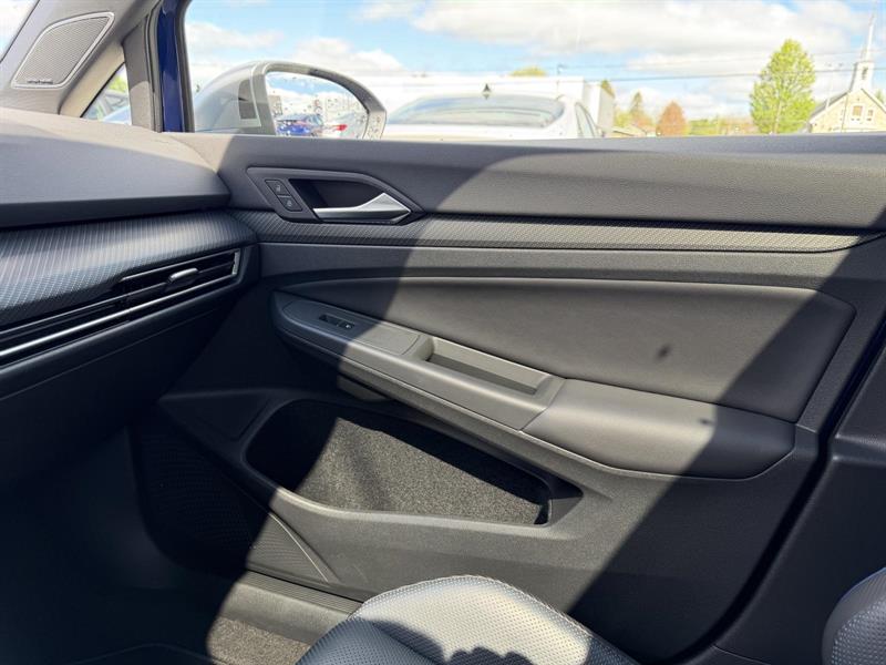 volkswagen Golf R 2024 - 22