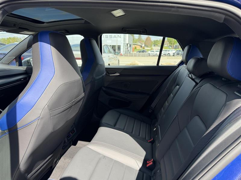 volkswagen Golf R 2024 - 23