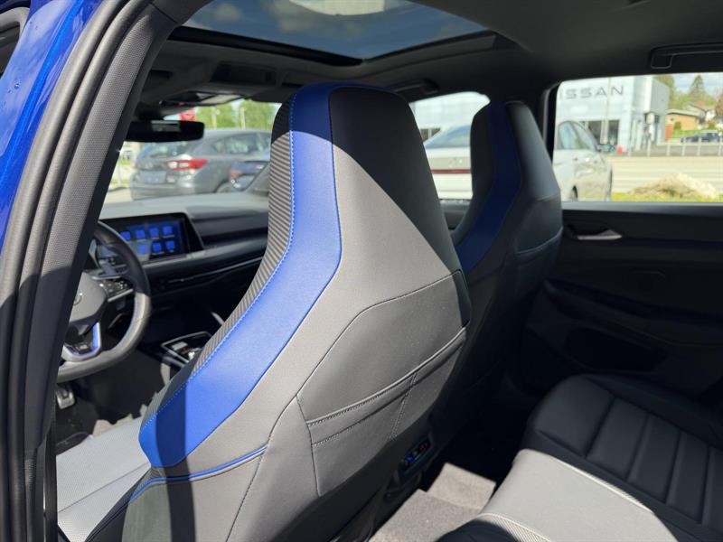 volkswagen Golf R 2024 - 24