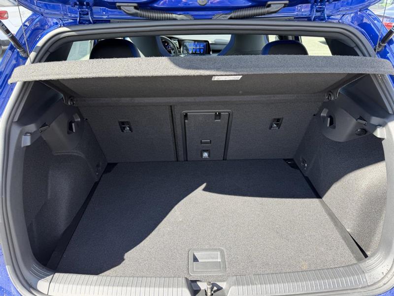 volkswagen Golf R 2024 - 25