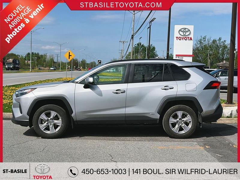 toyota RAV4 hybride 2025 - 2