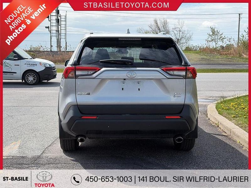 toyota RAV4 hybride 2025 - 3