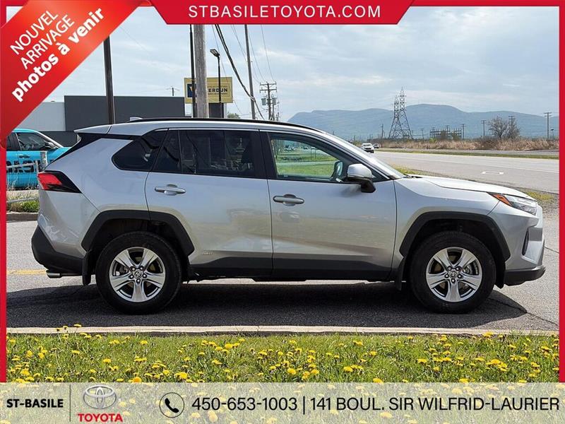 toyota RAV4 hybride 2025 - 4
