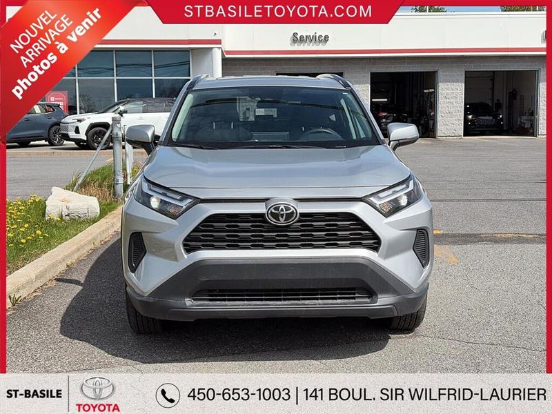 toyota RAV4 hybride 2025 - 5