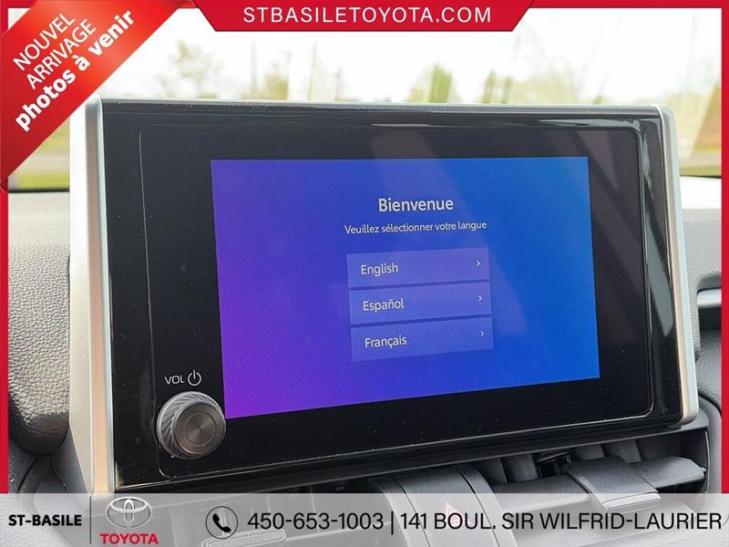 toyota RAV4 hybride 2025 - 6