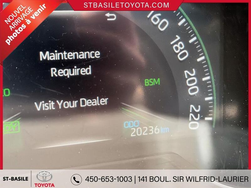 toyota RAV4 hybride 2025 - 8