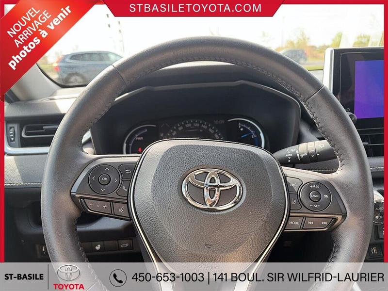 toyota RAV4 hybride 2025 - 9