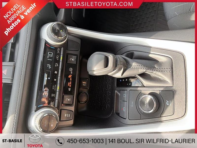 toyota RAV4 hybride 2025 - 10