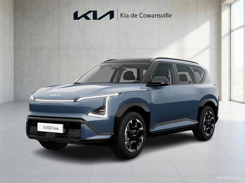 kia EV5 2027