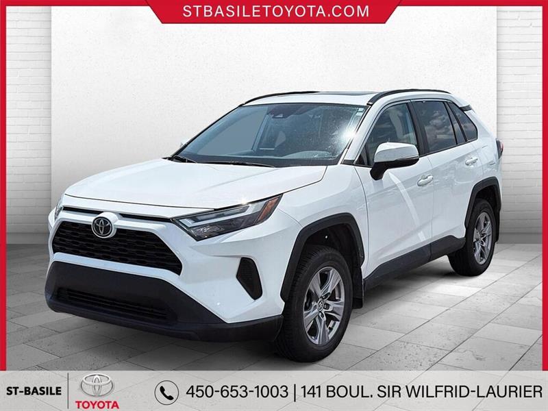toyota RAV4 2023