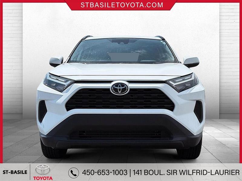 toyota RAV4 2023 - 2
