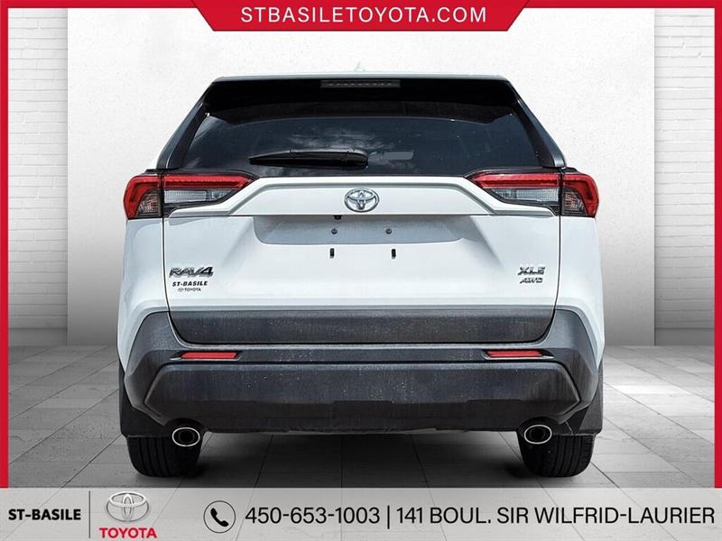 toyota RAV4 2023 - 4