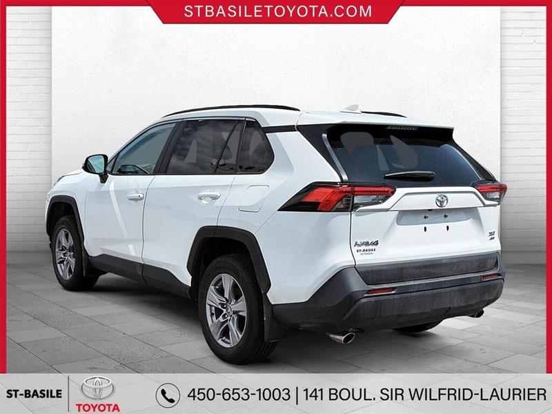 toyota RAV4 2023 - 7