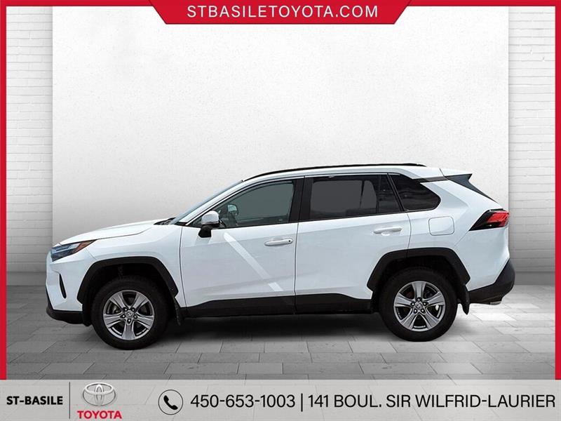 toyota RAV4 2023 - 8