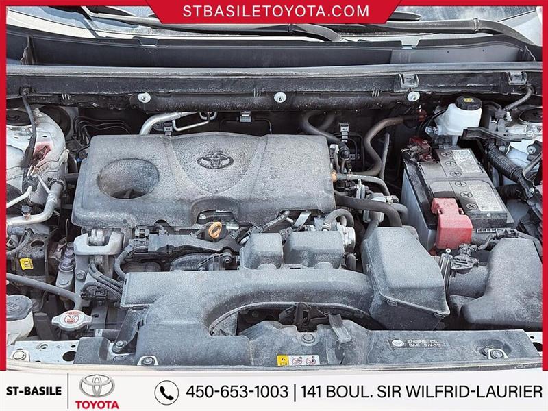 toyota RAV4 2023 - 11