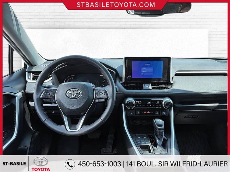 toyota RAV4 2023 - 13