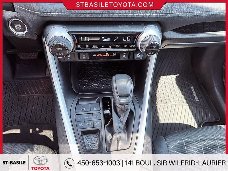 toyota RAV4 2023 - 17