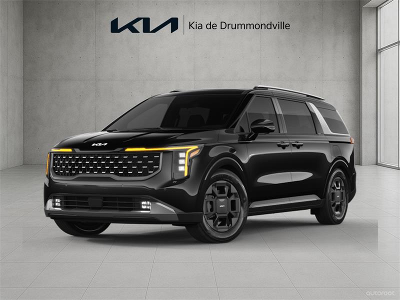 kia Carnival 2026