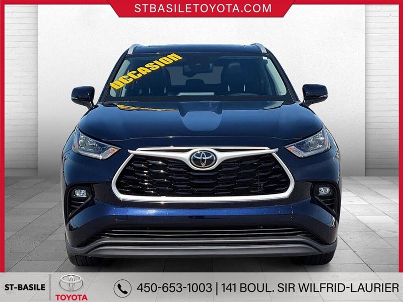 toyota Highlander 2022 - 2