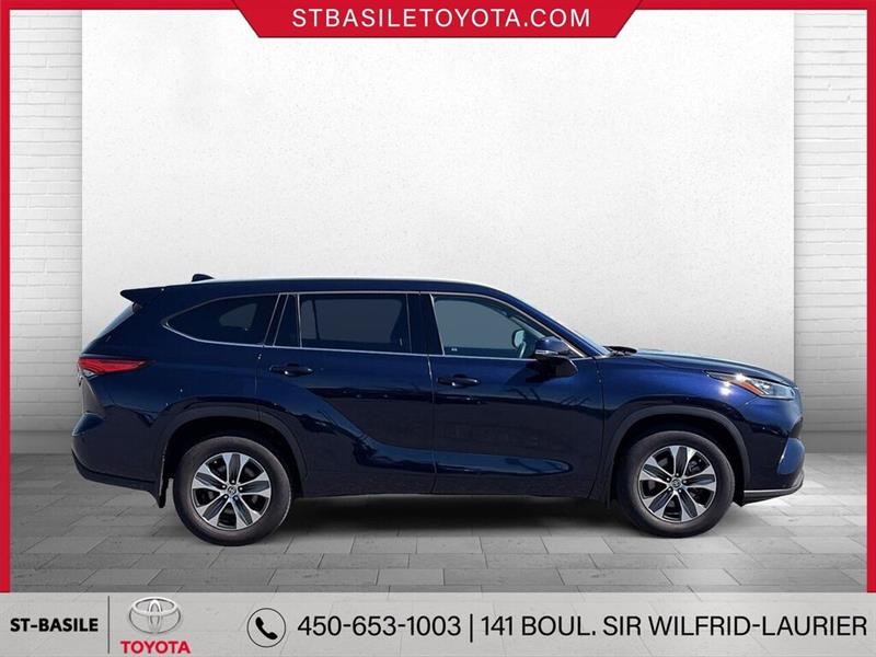 toyota Highlander 2022 - 3