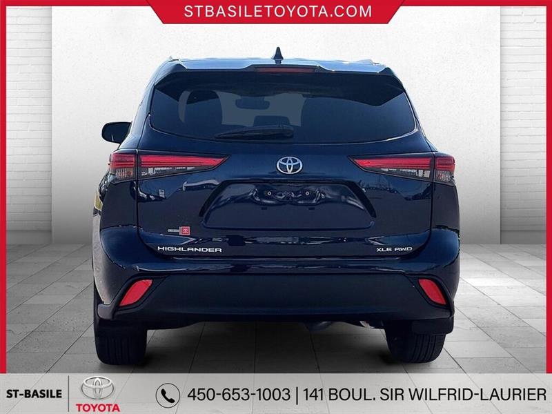 toyota Highlander 2022 - 4