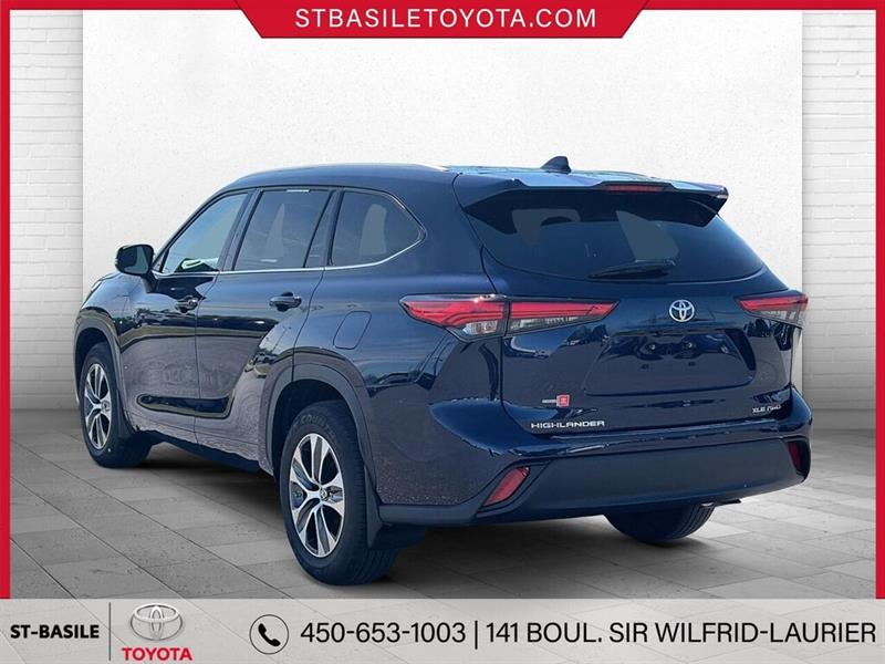 toyota Highlander 2022 - 7