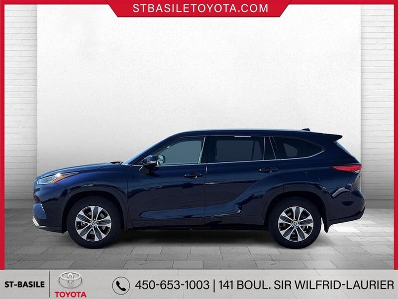 toyota Highlander 2022 - 8