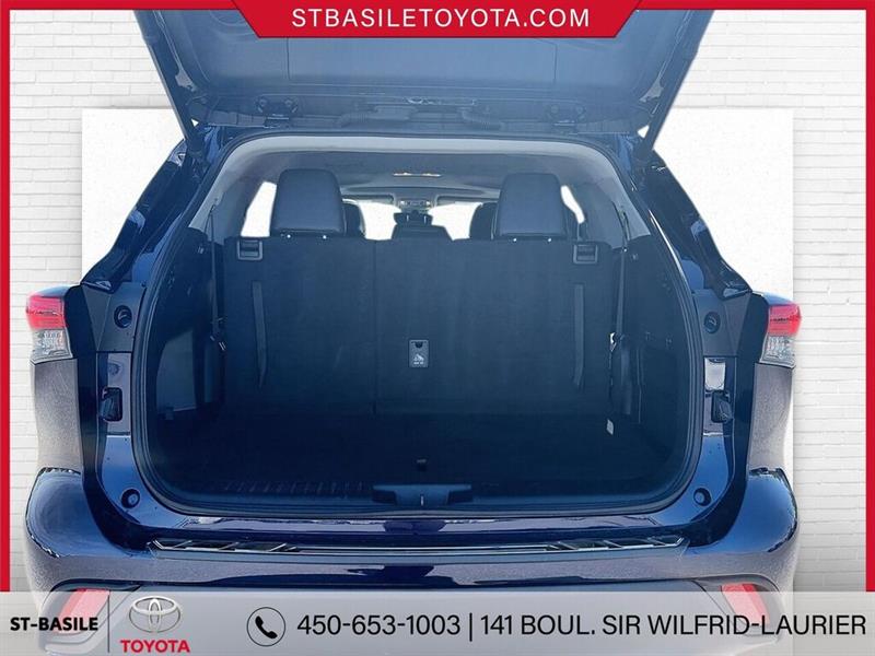 toyota Highlander 2022 - 9