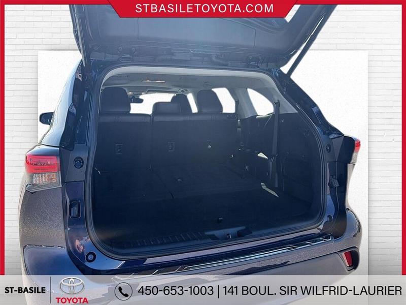 toyota Highlander 2022 - 10