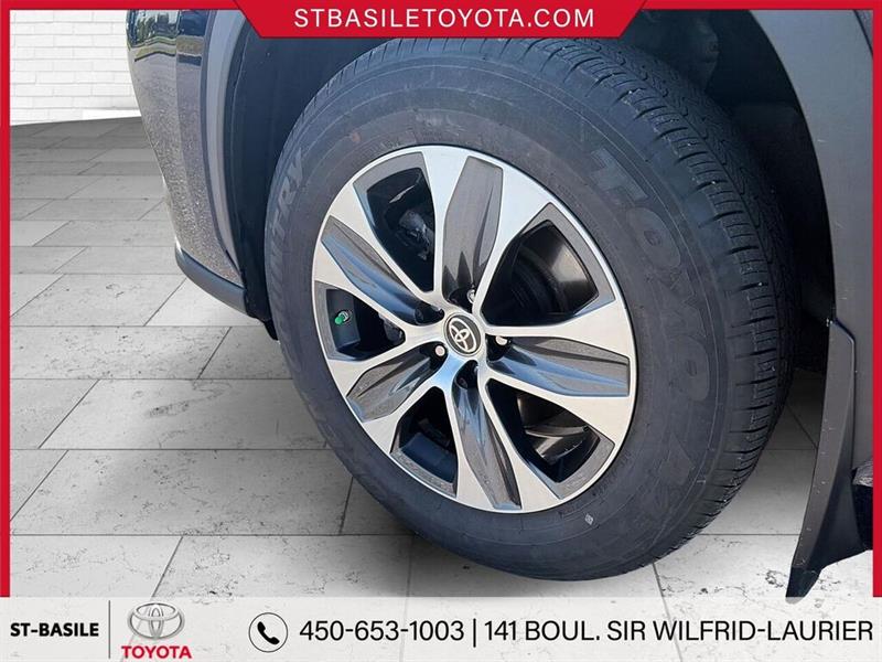 toyota Highlander 2022 - 11