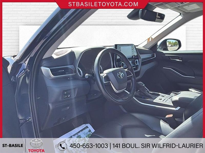 toyota Highlander 2022 - 13