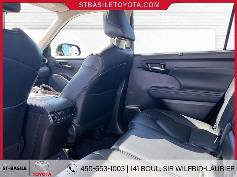 toyota Highlander 2022 - 14
