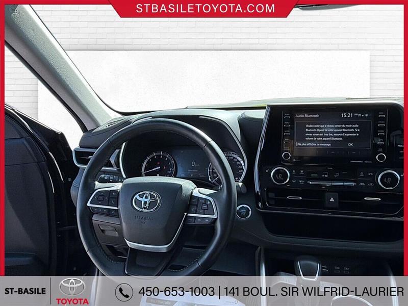toyota Highlander 2022 - 15