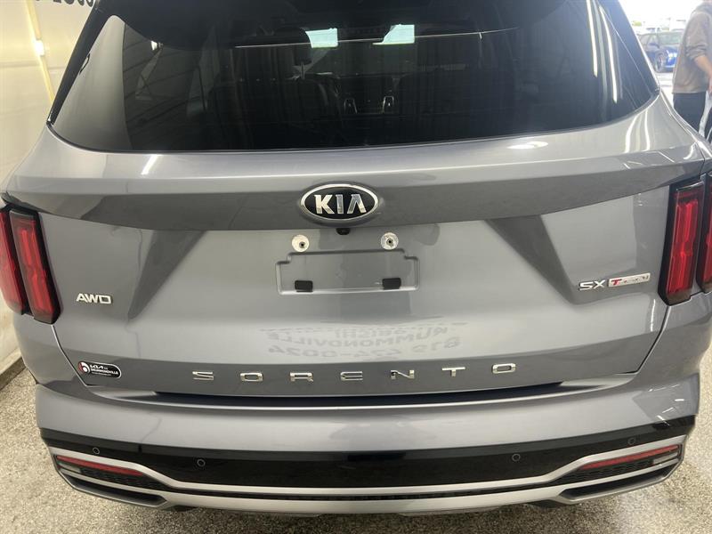 kia Sorento 2021 - 5