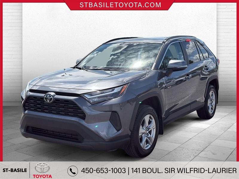 toyota RAV4 2025