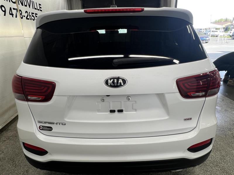 kia Sorento 2020 - 5