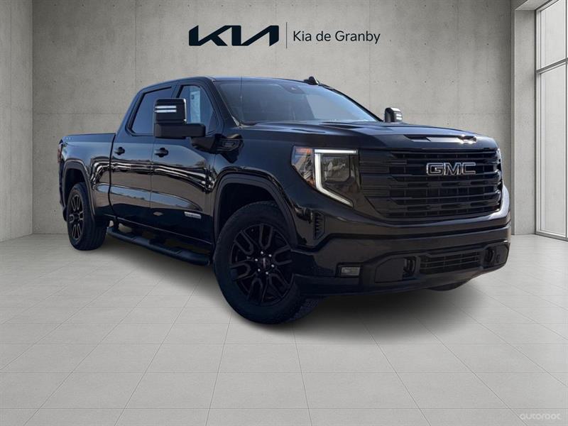 gmc Sierra 1500 2024