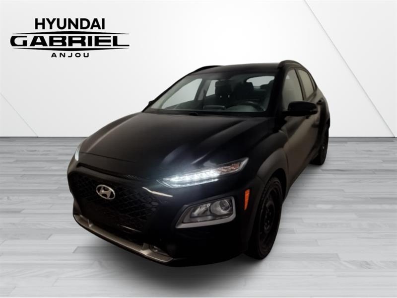 hyundai Kona 2019