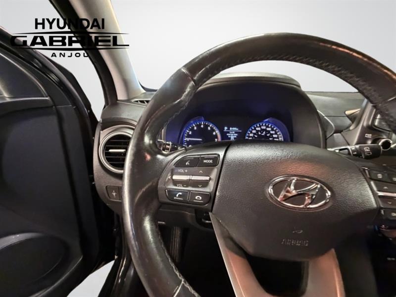 hyundai Kona 2019 - 18