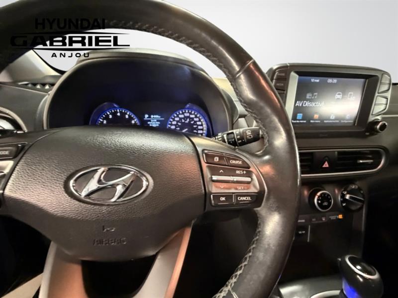 hyundai Kona 2019 - 19