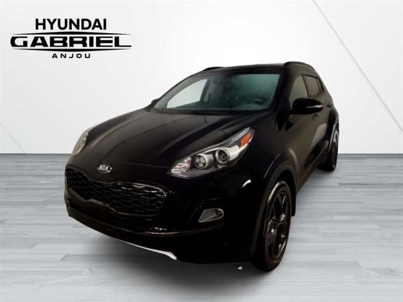 kia Sportage 2020