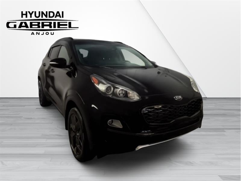kia Sportage 2020 - 3