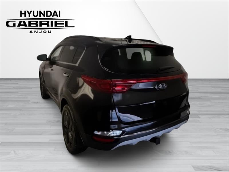 kia Sportage 2020 - 4