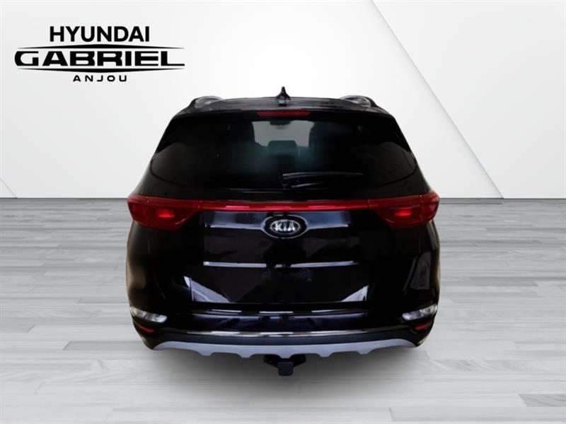 kia Sportage 2020 - 5