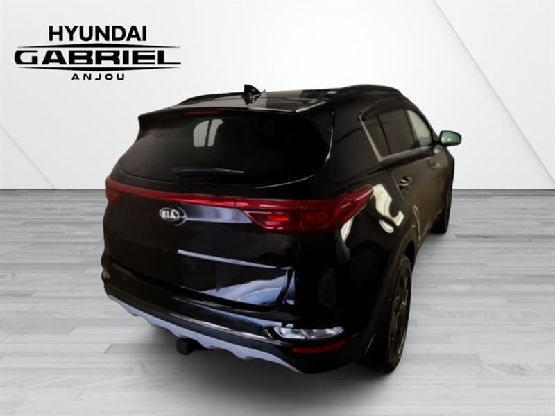 kia Sportage 2020 - 6
