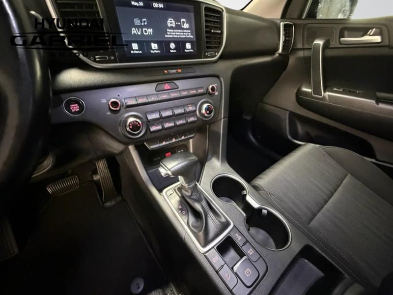 kia Sportage 2020 - 8
