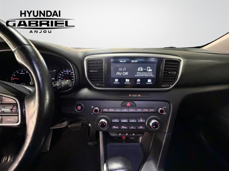 kia Sportage 2020 - 9