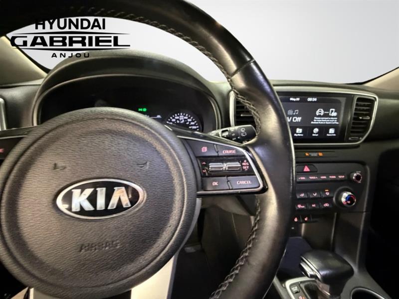kia Sportage 2020 - 10