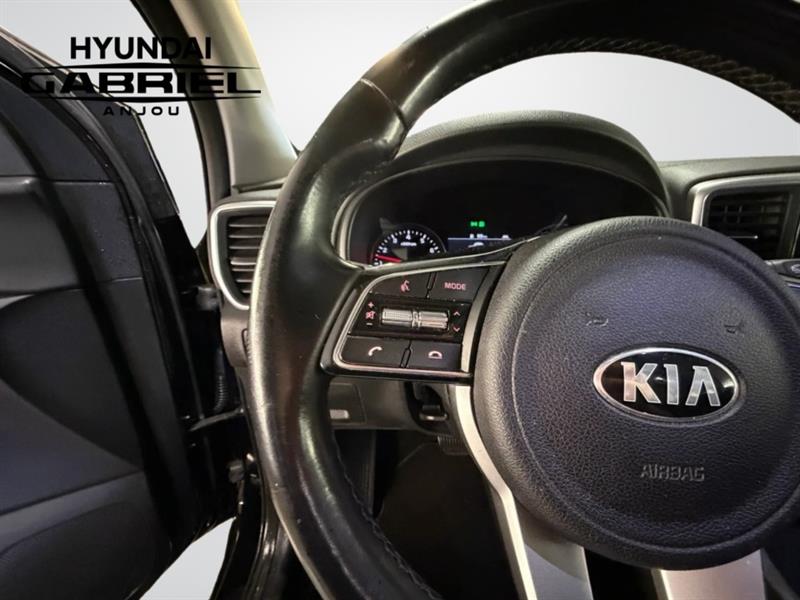 kia Sportage 2020 - 11